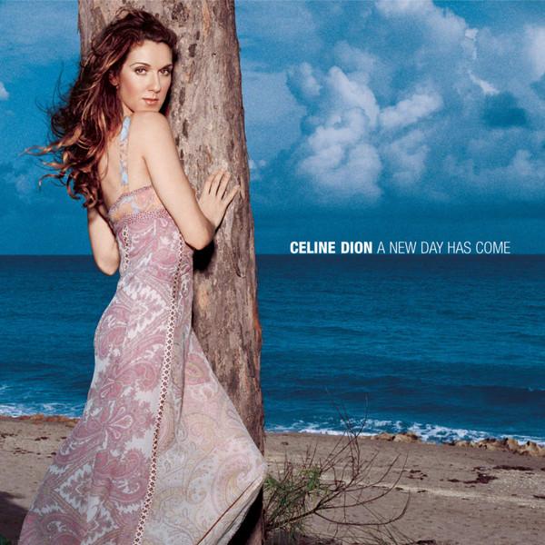 

CD CELINE DION A New Day Has COME EK86400 Sony Japan Pop Used