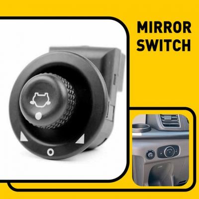 NEU Für Ford 15-23 TRANSIT Hebel Am Spiegel Einstellungs-Steuerschalter Knopf Armaturenbrett