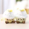 Plush Ice Cream Doll Plush Toy With Soft Polyester Filling For Kids And Accessories