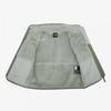 The North Face Kids Campout Fleece Jacket Gray Mist Nj4fr50v