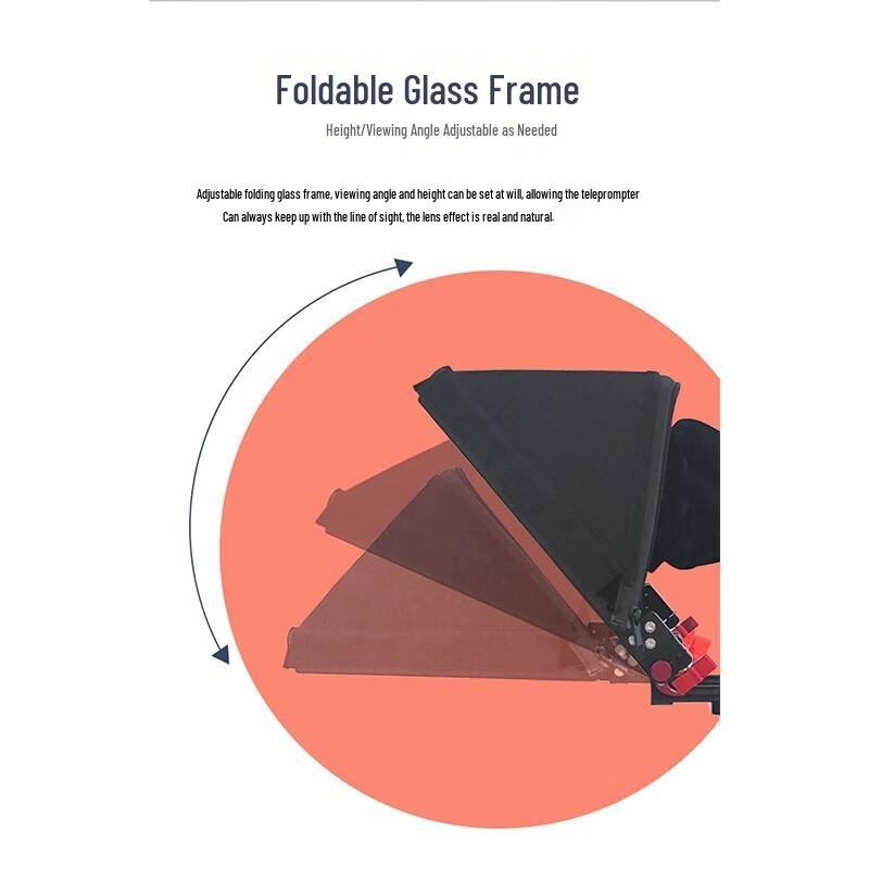 Tianyingshitong Portable Tablet Teleprompter