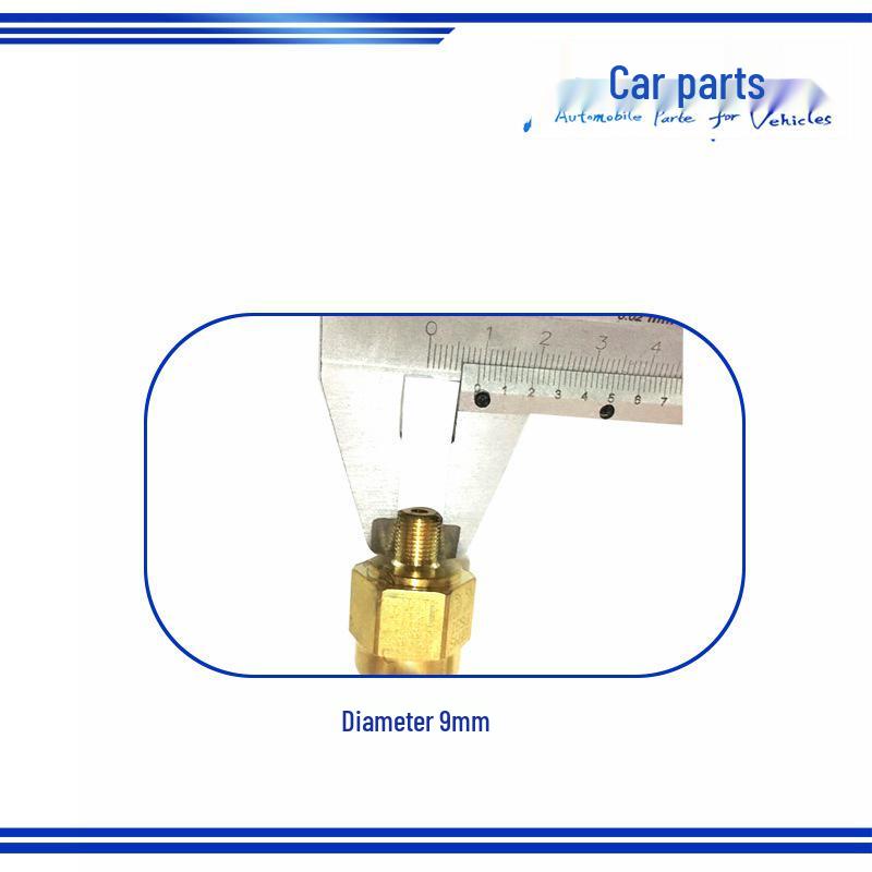 0.8BAR Electronic Oil Plug Pressure Sensor for Excavators & Loaders - GEMS PS3