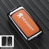 Peugeot Zinc Alloy Car Key Case Full Cover Key Bag Shell Holder Fob For Peugeot 107 207 307 307S 308 407 607 807 3008 5008