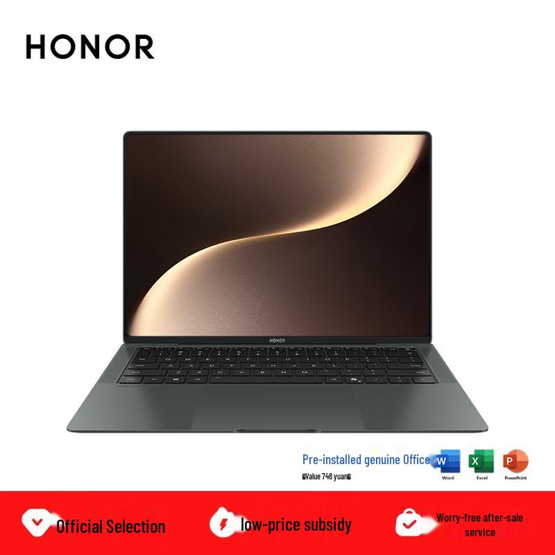 Ноутбук Honor MagicBook Art 14 2025 с ИИ (Китайская версия)