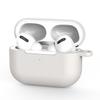 AirPods Pro 3. Generation Silikon Schutzhülle für Bluetooth-Ohrhörer