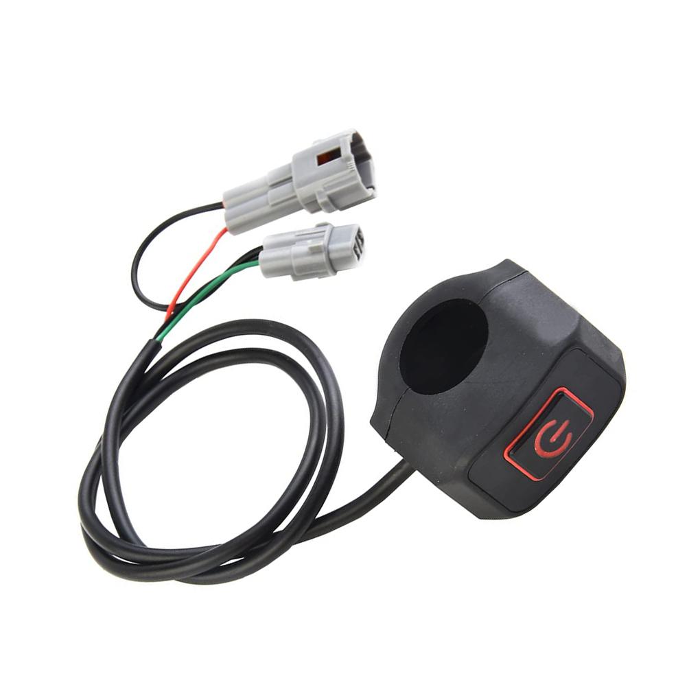 

Заменяемая часть переключателя фар с самоблокировкой, практичные усовершенствованные фитинги