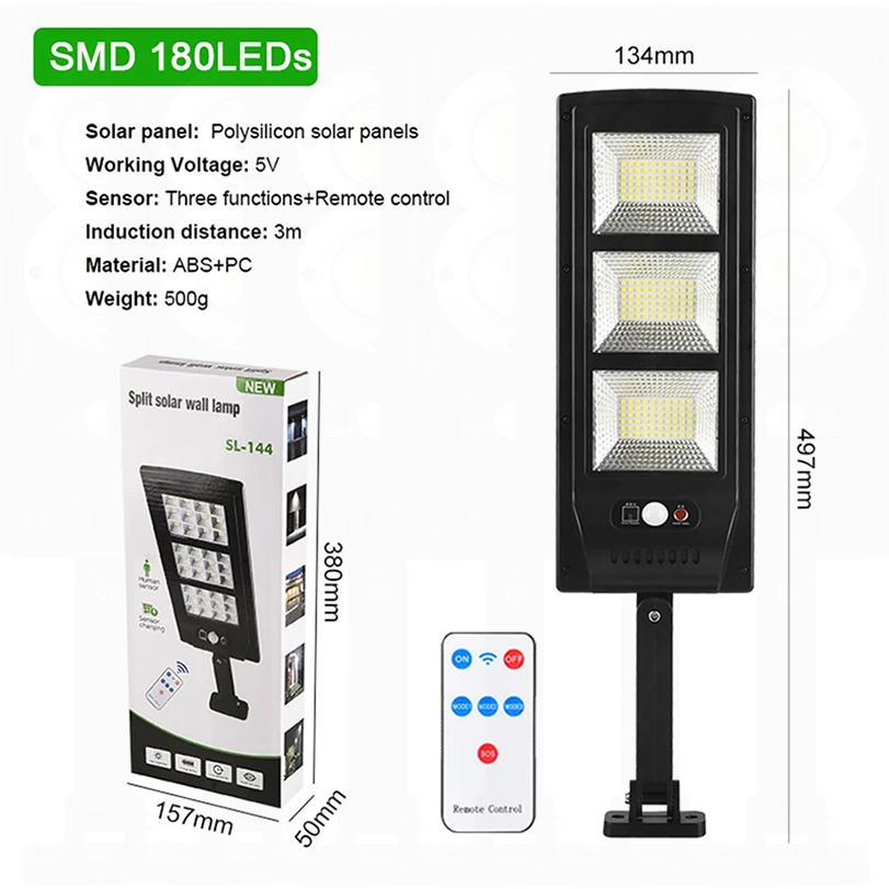 20000w Solar Light Powerful Solar Lights Outdoor Motion Sensor Solar Lamps Waterproof for Lighting Garden Lamp Street Yard Light