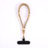 Adjustable Nylon Mobile Lanyard with Clip – Multifunctional Anti-Lost Wrist Strap