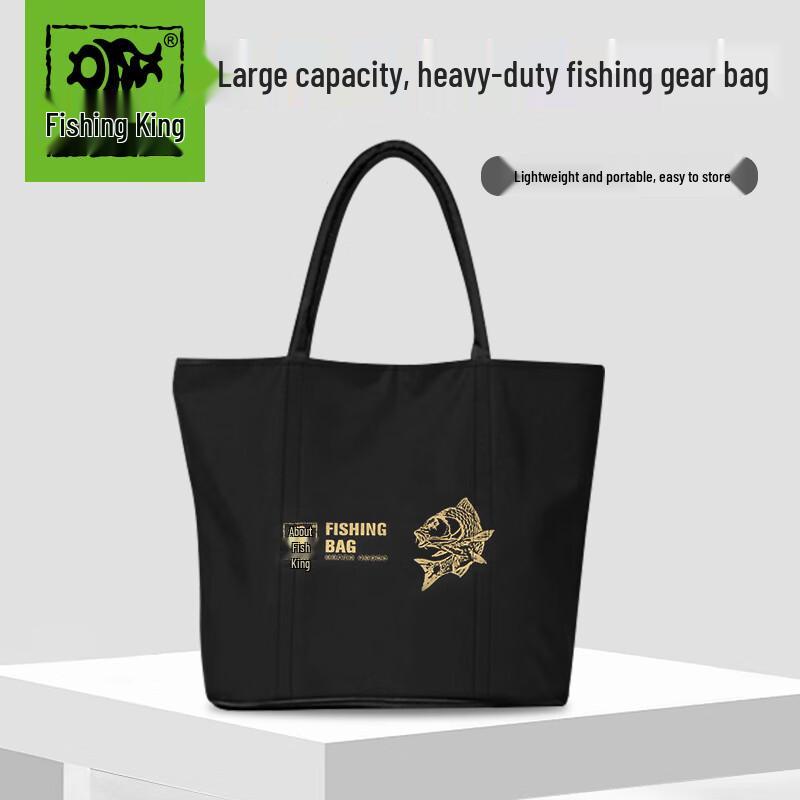 Fishing King EVA Waterproof Fishing Gear Carry Bag