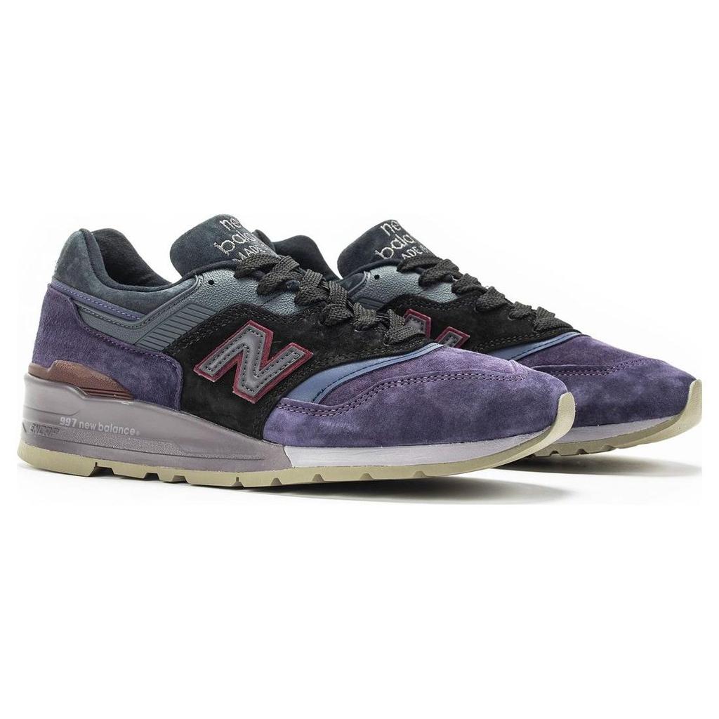 997 New Balance Hecho en EE. UU. 'Barf' M997NAK