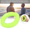 Oval Silicone Hand Expander Arm Wrist Exerciser Hand Strengthener for Muscle Strengthening Training Tool