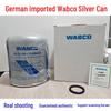 Compatible with HOWO T7H, Hohan N7G, Shandeka, and Other Heavy-duty Trucks; Dryer Tank.