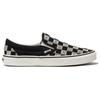 Vans Classic Slip-On Casual Lightweight Comfortable Durable Low-Top Skate Shoes Unisex Sneakers Black VN000BVZCJJ