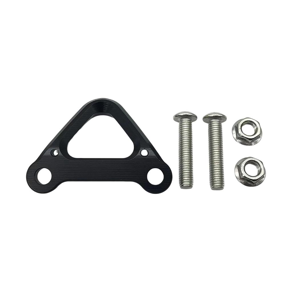 Motorbike Rear Tow Hook Accessories Direct Replaces Easy Installation Alloy Motorcycle Spare Parts