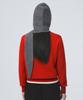 Eleuheuseu 100% Cashmere Hooded Muffler (Select 1 Of 4)