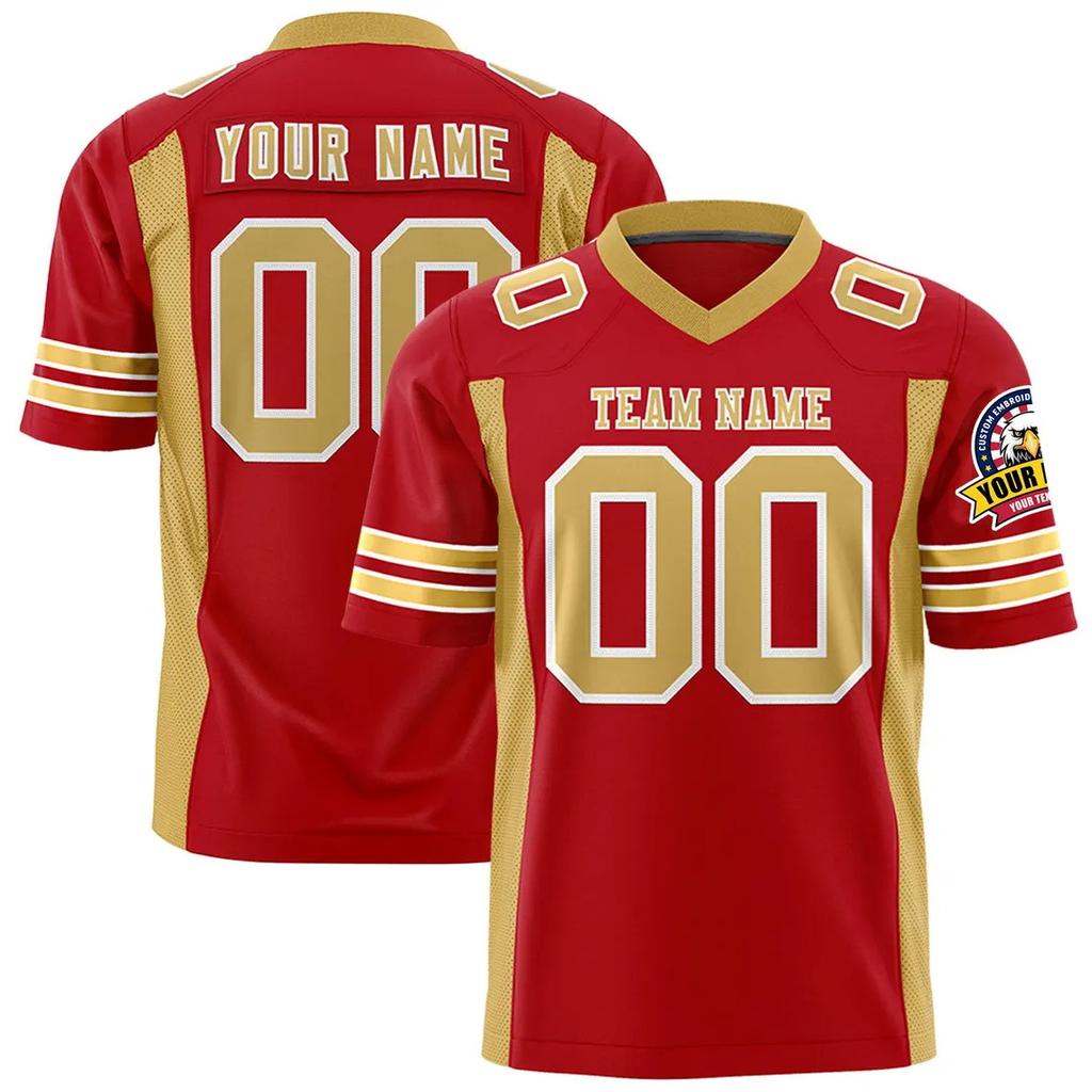 Football Jersey, Short-Sleeved American Football Jersey, Game Training Nfl Jersey, Pittsburgh Steelers