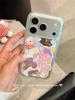 Cartoon Suitable for Apple 11promax Mobile Phone Case 11plus Magnetic Suction 11 Bracket 11pro Skin Feeling 11e Creative 11