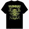 Sevendust Band T-Shirt Herren Damen Alle Größen S bis 5XL TR1592 Unisex T-Shirt
