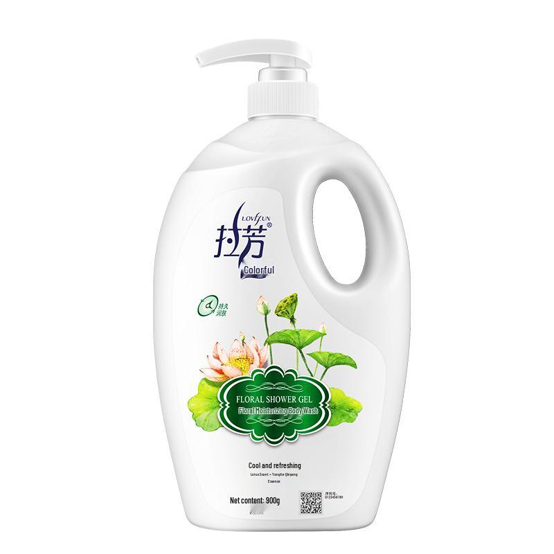 LaFong Dazzling Floral Moisturizing Body Wash