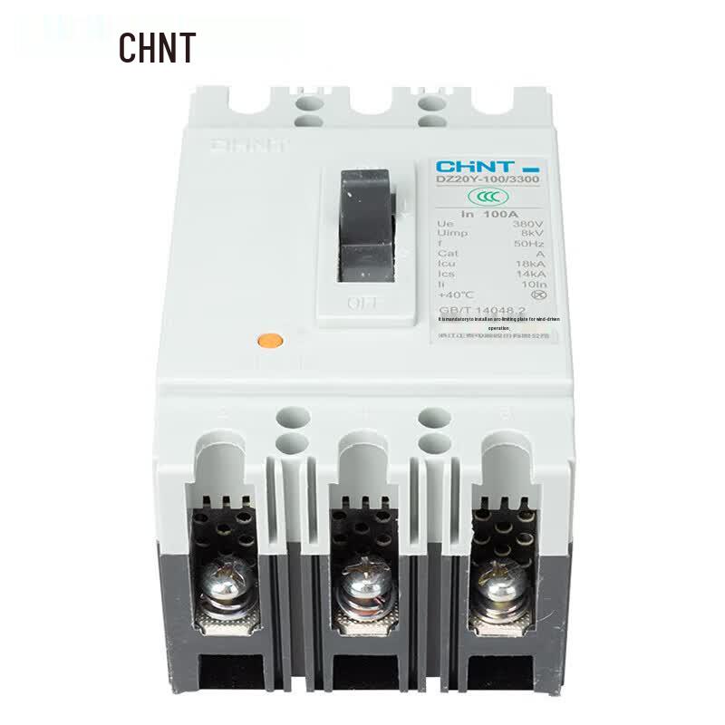 Chint DZ20Y Molded Case Circuit Breaker