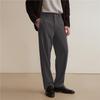 Giordano Men's Thickened Draping Casual Suit Pants