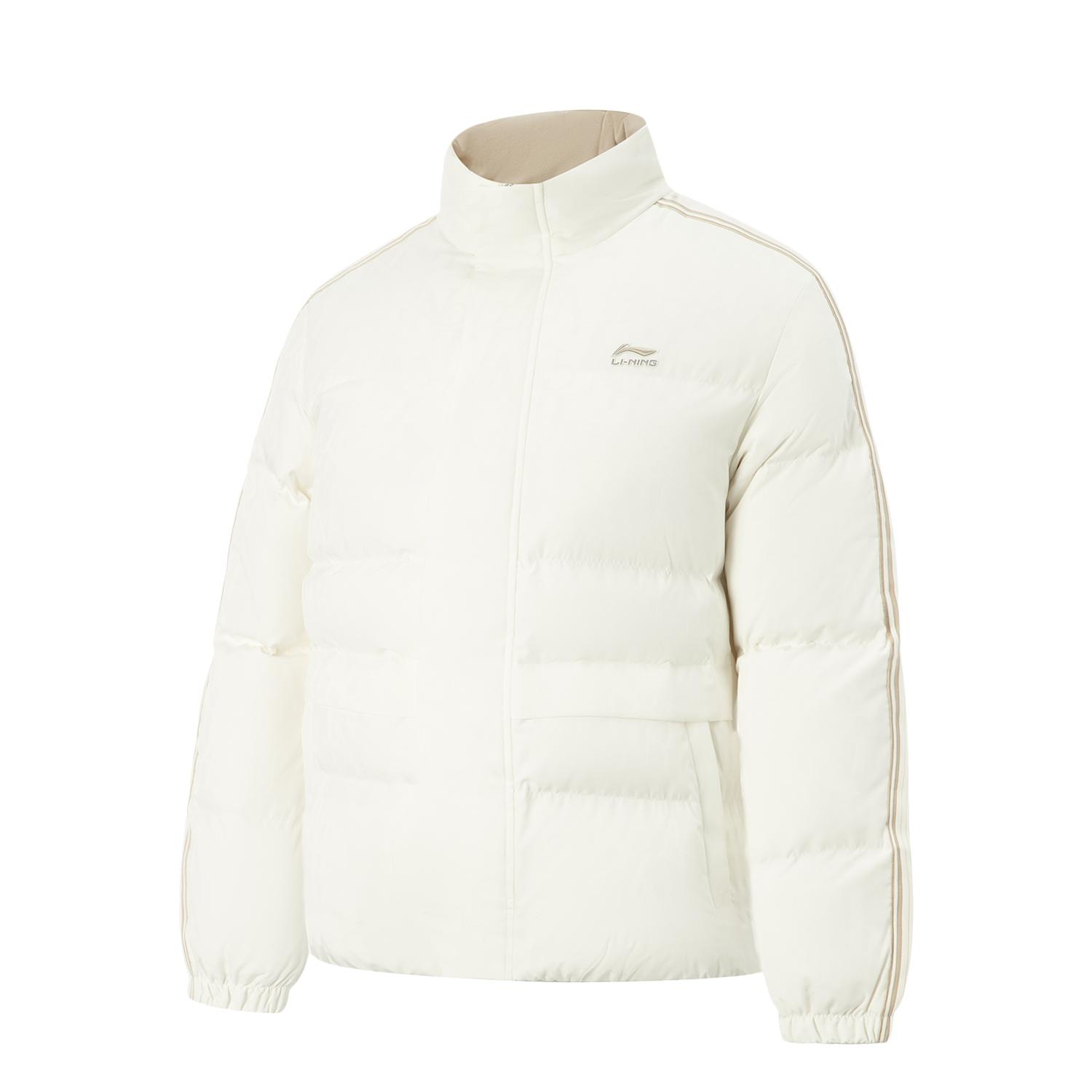 Li Ning Sports Trendy Collection Down Jacket Men s AYMV493-4 L