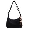 Advanced Leather Suede Ladies Office Bag With Large Capacity For Daily Use