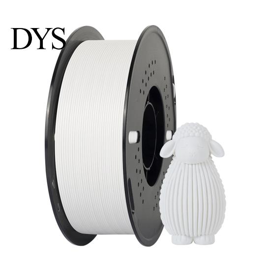 Model Printing Material Matte PETG 3D Printer Filament, 1.75mm 1kg Spool, DIY High Toughness Filament Models Crafts FDM Accessories Roll