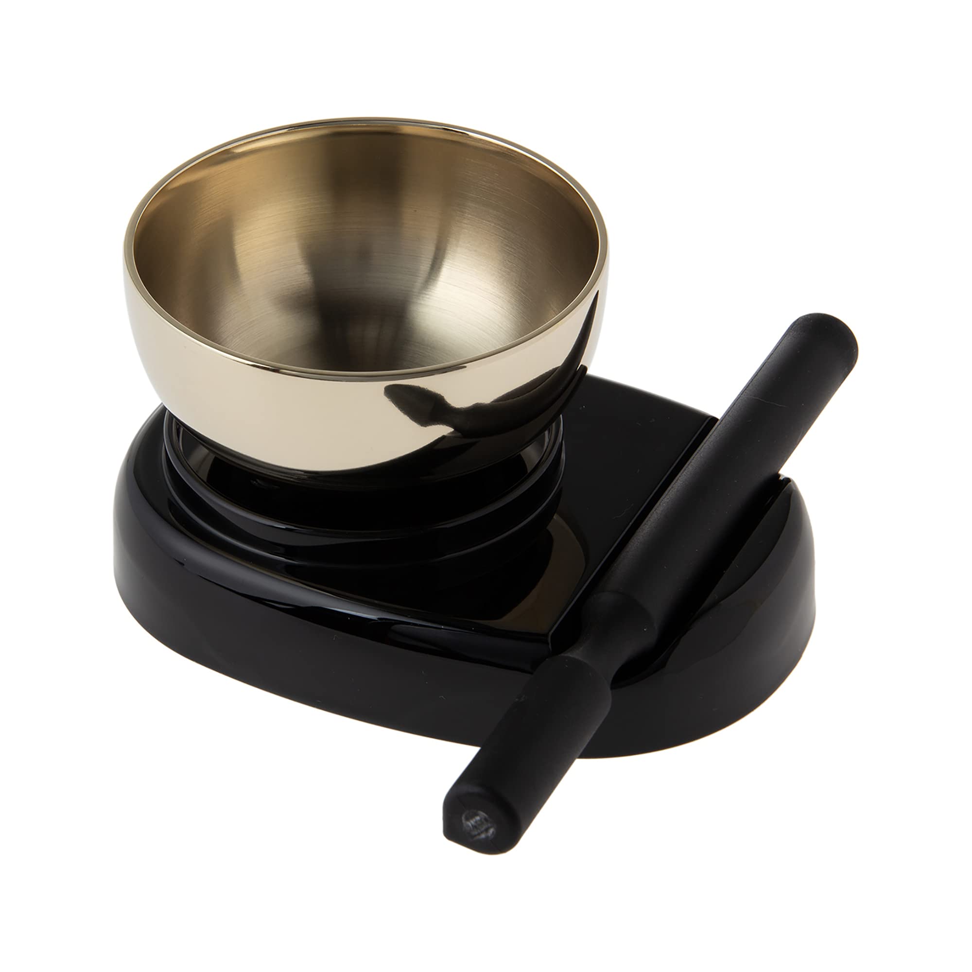 

Sunmany Mini Orin Set: Authentic, Easy-to-Use 2.3-inch Rin, Made in Japan. Perfect for Buddhist Altars, Buddhist Altars, and as a Modern Buddhist Item