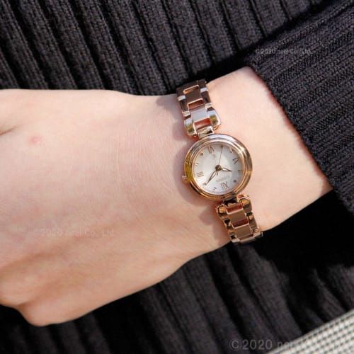 Citizen xC Eco-Drive Mizu Collection Women's Watch EW5572-56W