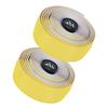 Road Bike Z pattern Dual color Gradient Handlebar Tape with Plugs Shock absorbing Comfortable for Riding PU+Foam
