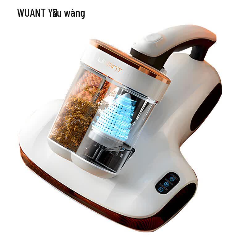 UWANT CM2407 Max Mite Remover with UV & Hot Air Drying CN plug (adapter included)