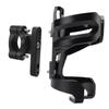 Motorcycle Drinking Cup Holder Handlebar / Mirror Mount Detachable Water Bottle Bracket For 63-70mm Water Cup