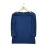 Men's Long Sleeve T-shirt Navy