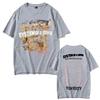 Maglietta Vintage Rock Band System of A Down Toxicity Tour Unisex Donna Punk Rock Gotico Magliette Unisex Hip Hop Magliette Oversize