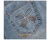 Women's High-Waisted A-Line Denim Shorts - Summer 2026 Slimming Loose Fit