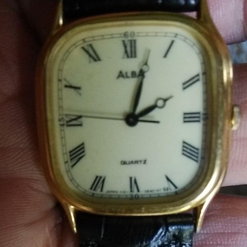 [USED] Alba Ladies' Watch In Working Condition