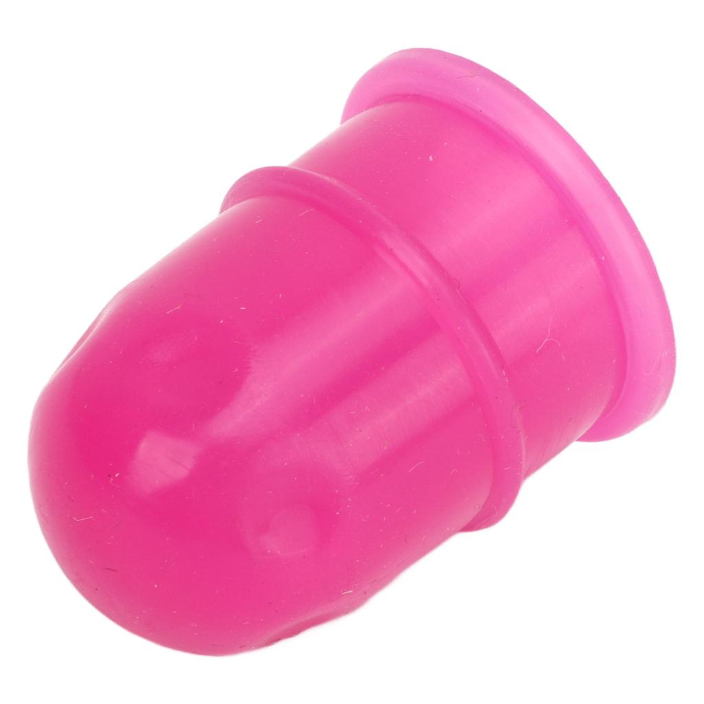 Silicone Cupping Children Massage Purple Cupping Cup Scraping Treatment Suction Cup