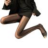 Women's Patterned Tights,High Waist Pantyhose,Control Top Tights Pantyhose Sheer Nylon Stockings