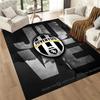 Juventus Floor Mat Perfect For Dormitory Foyer Playrooms Bedrooms Antislip Rug Office Home Decor Perfect Gift For Friends Family