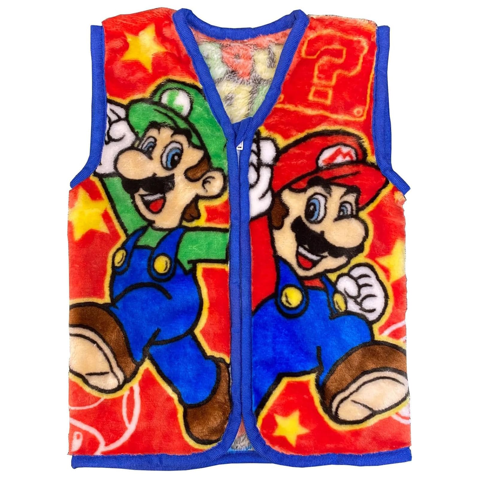 

Marushin Warm Goods Nintendo Mario 35 x 50cm Hot Star Sleeper 4555000200 Children s