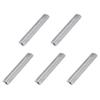 Reliable-5Pcs Silver Zince Anode For Outboard Engine 50HP-225HP 62Y-11325-00 62Y-11325-01