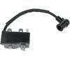 A411000290 Ignition Coil Module with Spark Plug Fit for Echo PB256 PBE251 PBE265L PBV256 PBVE255 Blower Engine