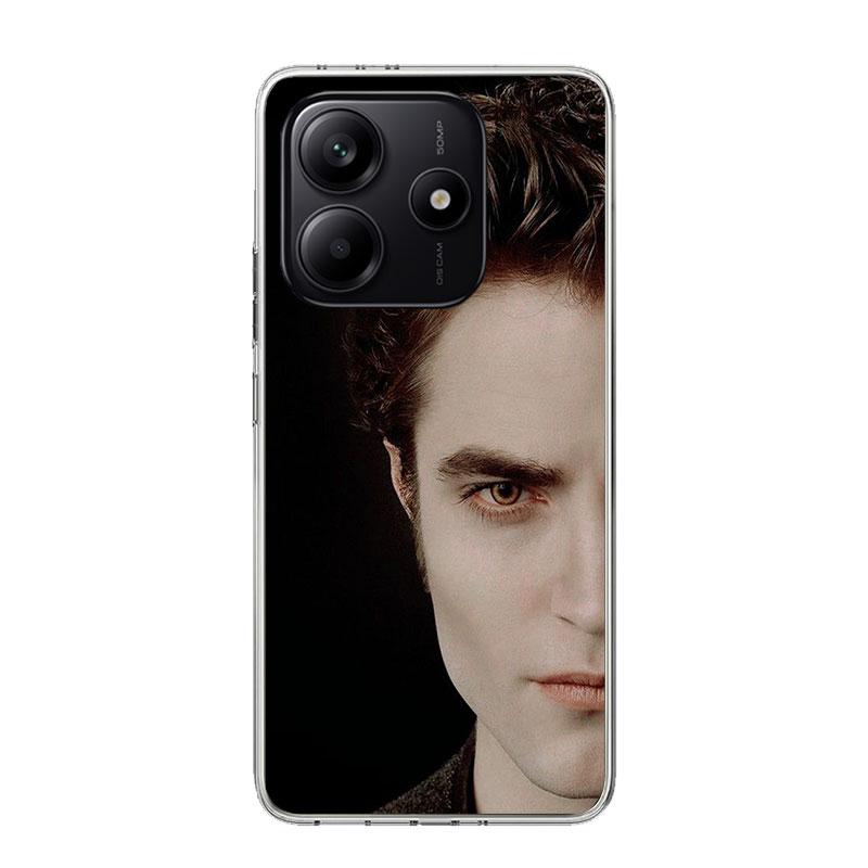 Twilight Saga Vampire TV Case Phone Cover for Xiaomi Redmi Note 14 13 12S 12 11S 11 11T 11E 10S 10 Pro Plus 9 9S 5G + Trend Fund