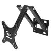 DPX100 TV Wall Stand Adjustable TV Wall Mount Holds Up To 44lb with VESA (75‑100) X (75‑100) Mm for