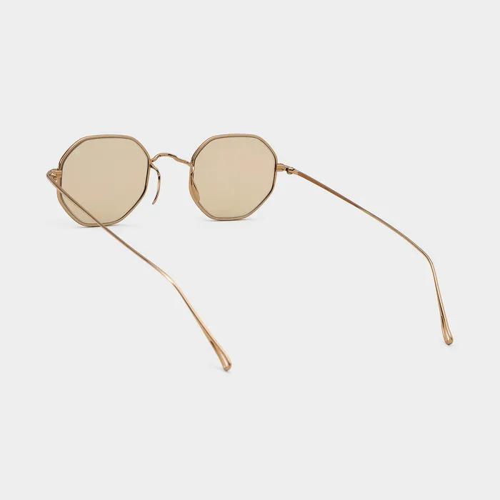 OCTA47 Bronze Gold (Light Brown)