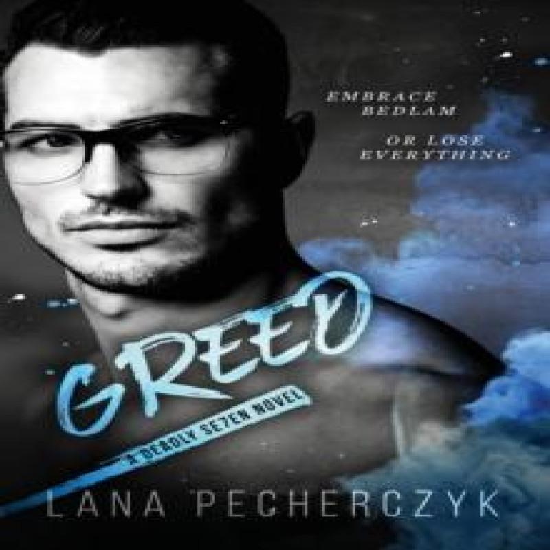 Greed by Lana Pecherczyk Paperback Book 9780645088496