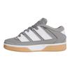 Adidas Turnaround Fashion Comfortable Skate Shoes Unisex Skate Shoes Gray JR1471