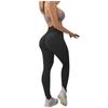 Damen Stretch Yoga Leggings Fitness Laufen Gym Sport Taschen Hose