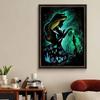 DIY Diamond Painting The Princess and The Carriage Cross Stitch Kit Mosaic Art Diamond Painting Full Circle Diamond Home Decoration